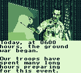 Super Battletank screenshot 5 for GameBoy